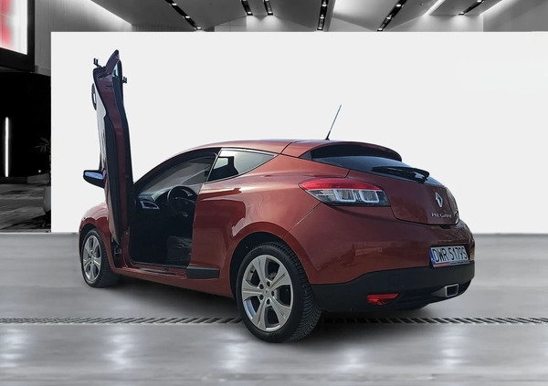 Renault Megane cena 25000 przebieg: 85000, rok produkcji 2009 z Świerzawa małe 172